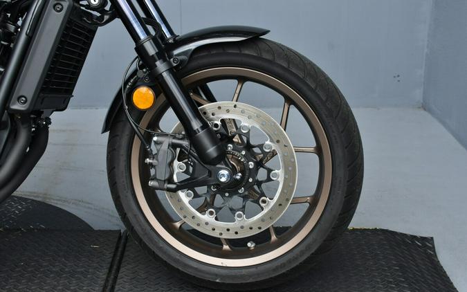 2024 Honda CMX1100a (Rebel1100)