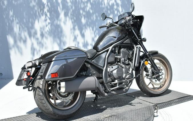 2024 Honda CMX1100a (Rebel1100)