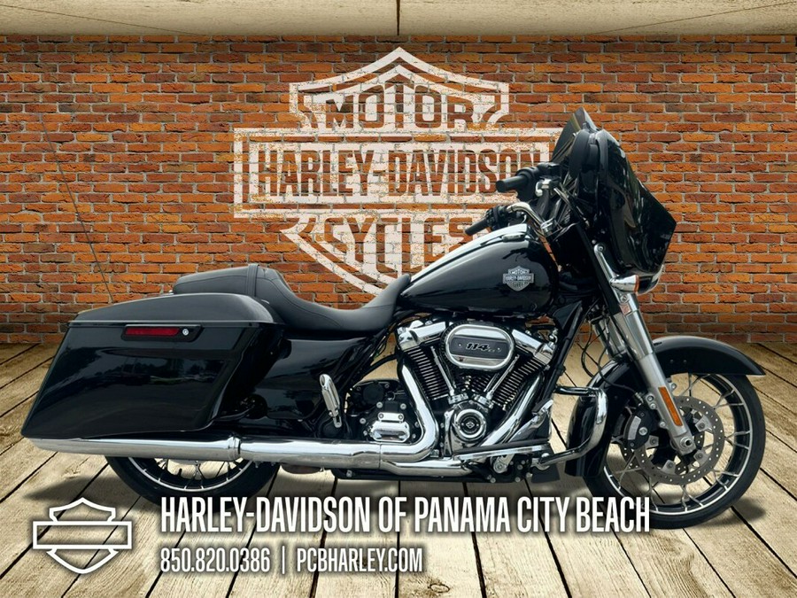 2021 Harley-Davidson Street Glide Special