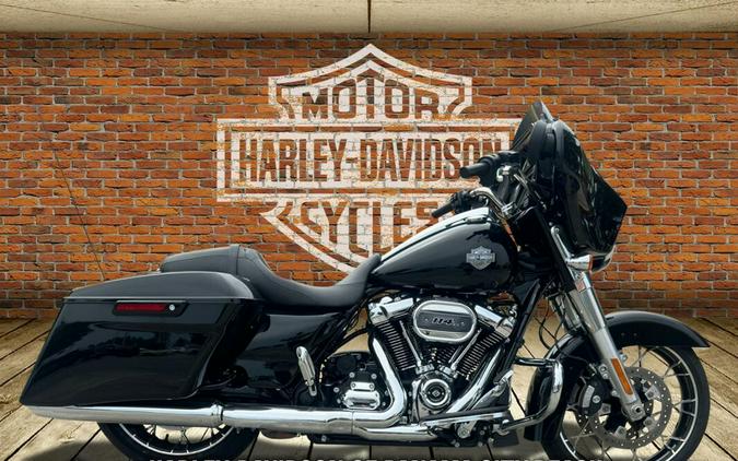 2021 Harley-Davidson Street Glide Special