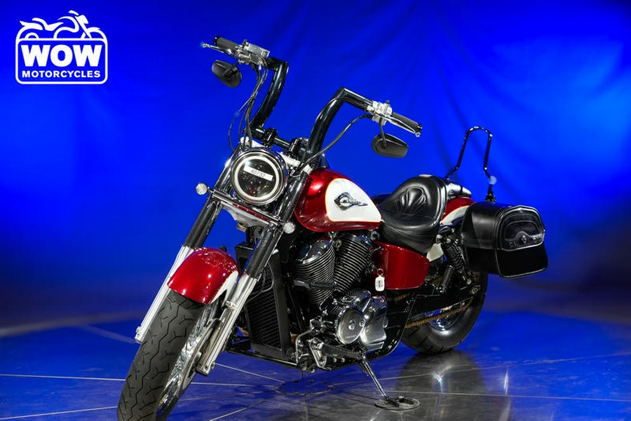 2001 Honda® VT750 SHADOW ACE