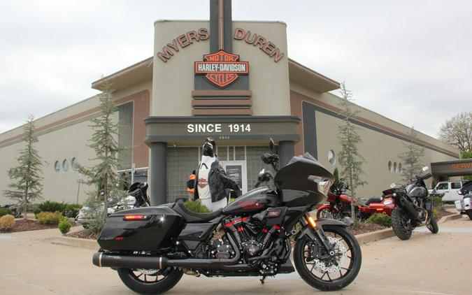 2024 Harley-Davidson CVO Road Glide ST