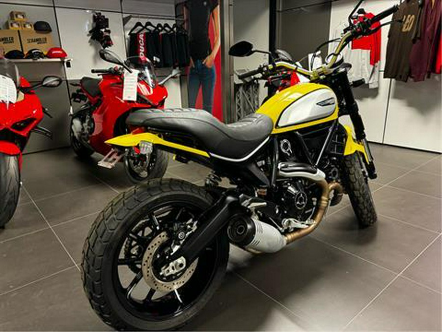 2019 Ducati Scrambler Icon