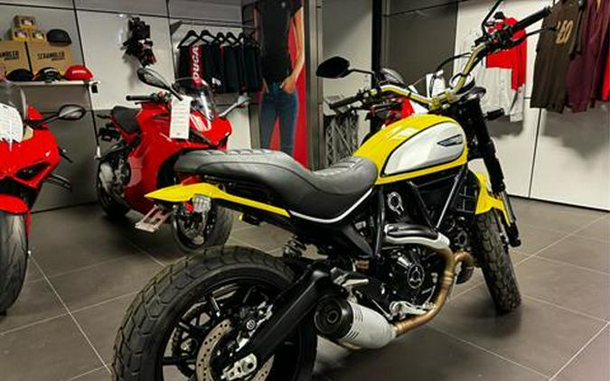 2019 Ducati Scrambler Icon