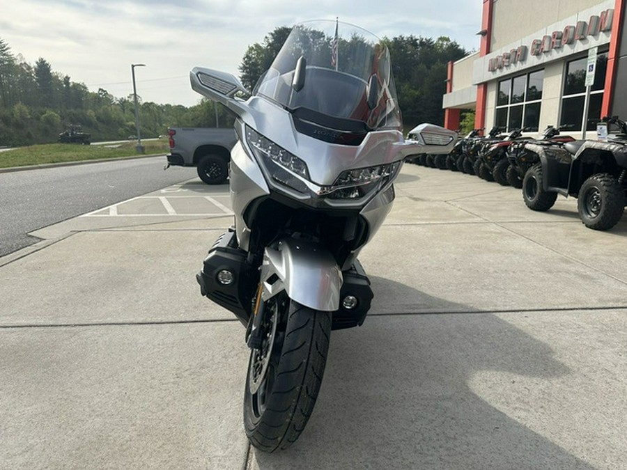 2025 Honda Gold Wing Tour