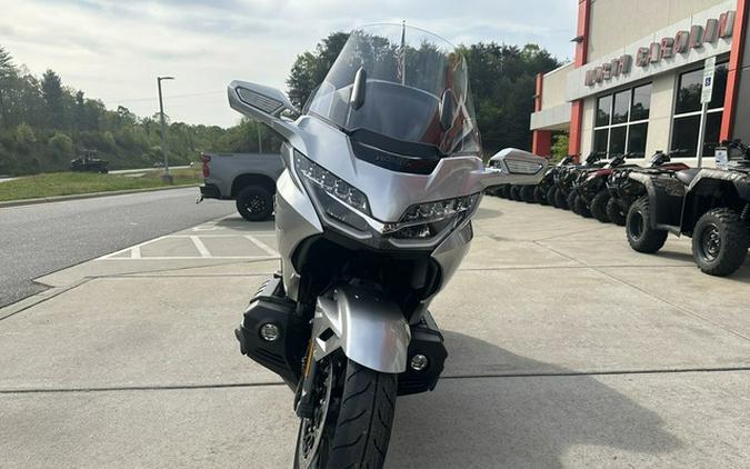 2025 Honda Gold Wing Tour