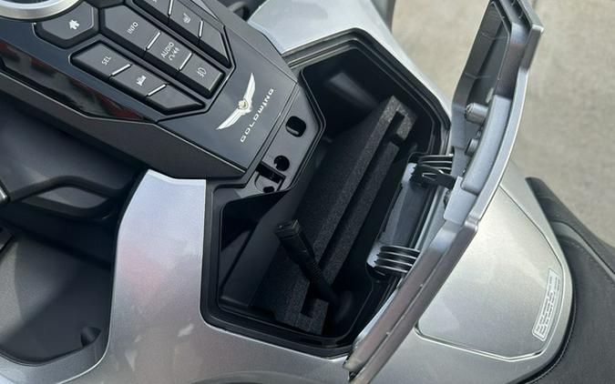 2025 Honda Gold Wing Tour