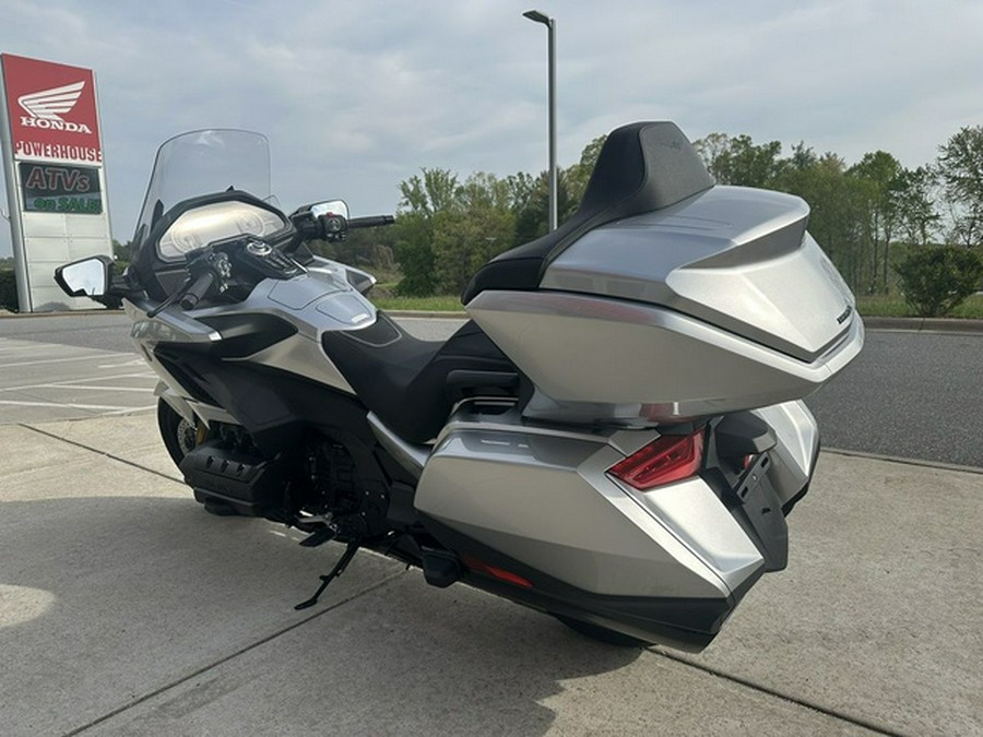 2025 Honda Gold Wing Tour