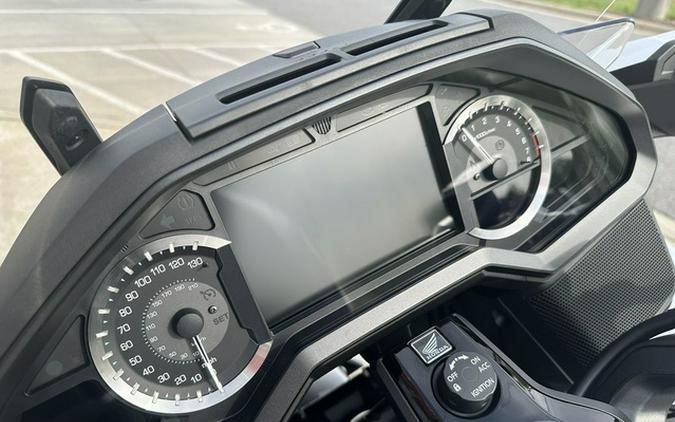 2025 Honda Gold Wing Tour