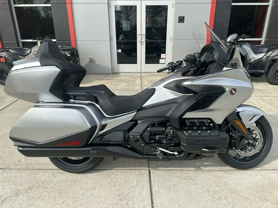 2025 Honda Gold Wing Tour