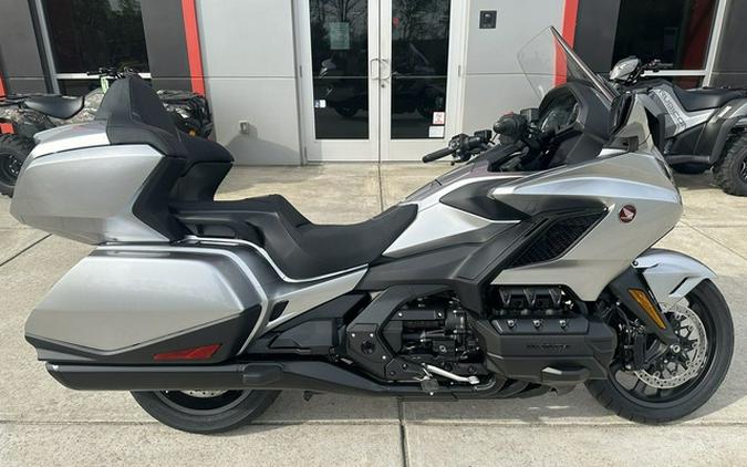 2025 Honda Gold Wing Tour