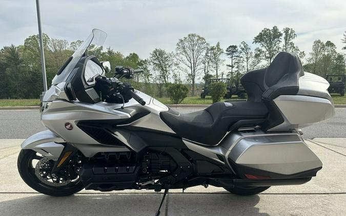 2025 Honda Gold Wing Tour