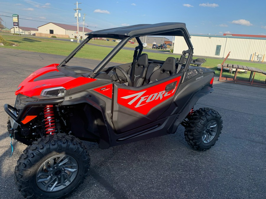 2025 CFMOTO ZForce 950 Sport