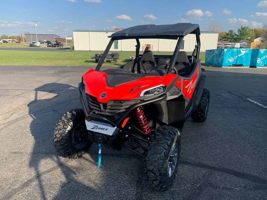 2025 CFMOTO ZForce 950 Sport