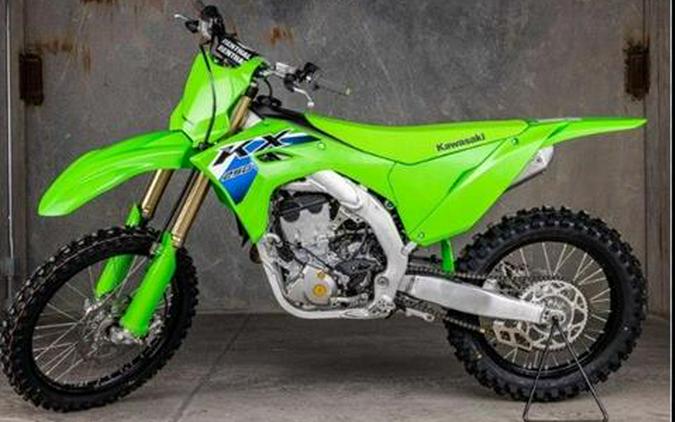 2026 Kawasaki KX 250