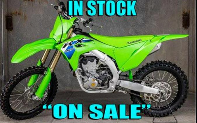 2026 Kawasaki KX 250