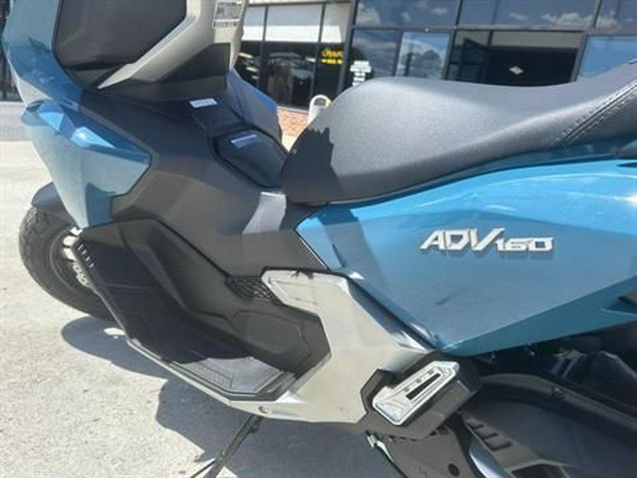 2025 Honda ADV160