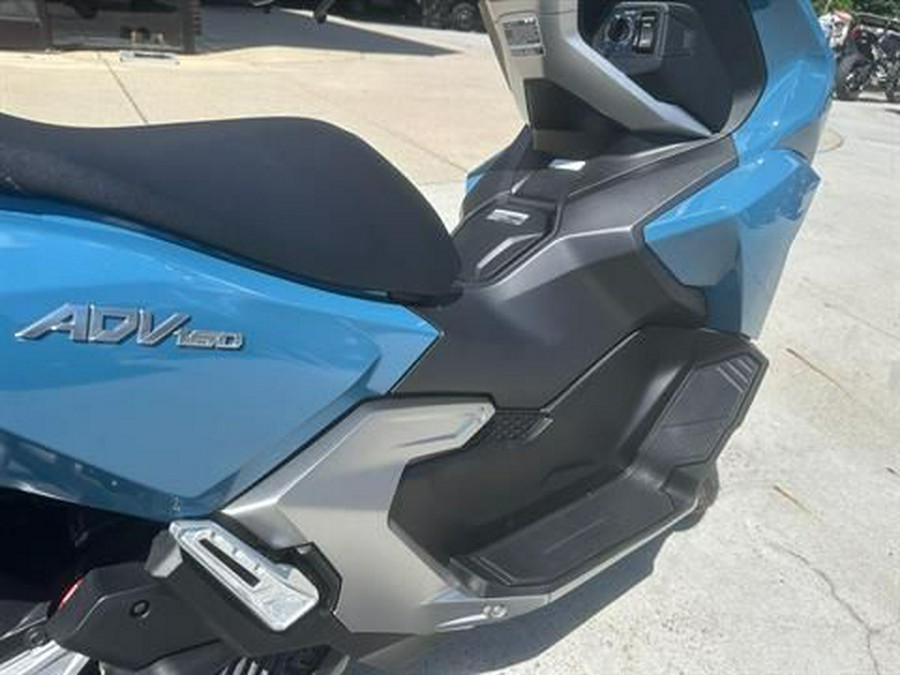 2025 Honda ADV160
