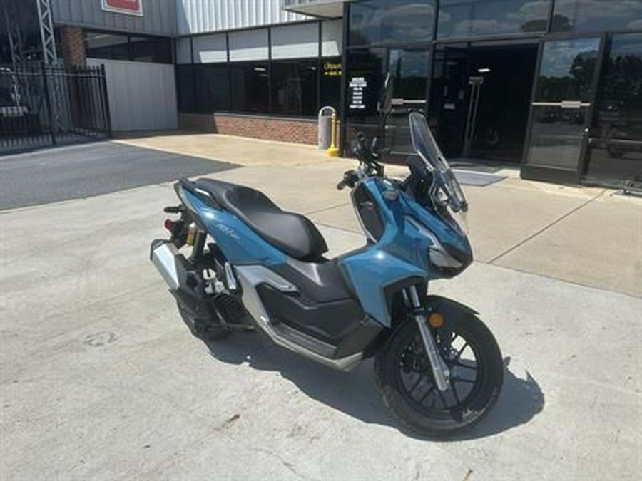 2025 Honda ADV160