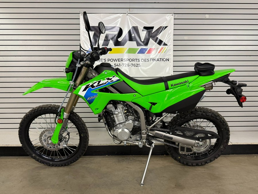 2026 Kawasaki KLX 300