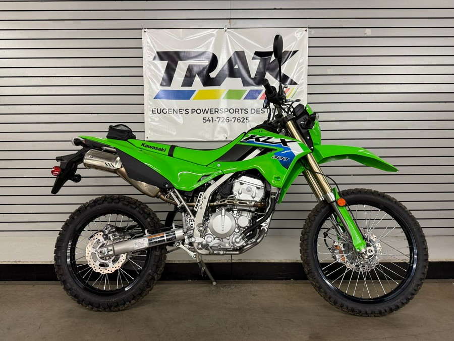 2026 Kawasaki KLX 300