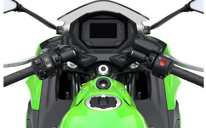2025 Kawasaki NINJA KRT EDITION 650 ABS