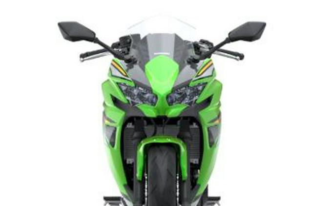 2025 Kawasaki NINJA KRT EDITION 650 ABS