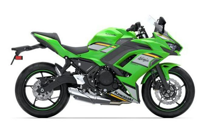 2025 Kawasaki NINJA KRT EDITION 650 ABS