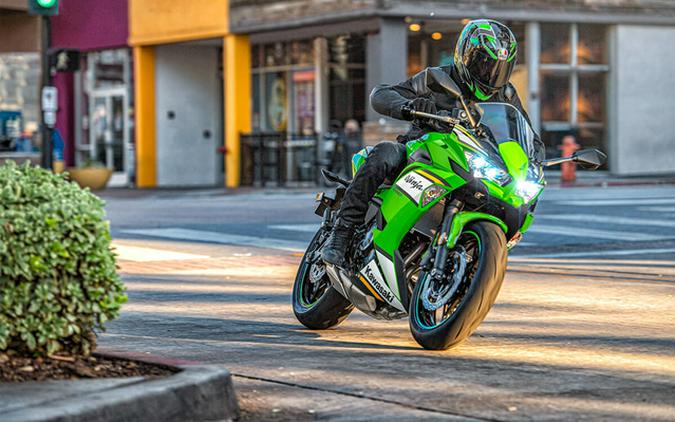 2025 Kawasaki NINJA KRT EDITION 650 ABS