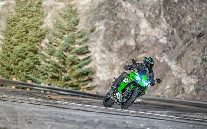 2025 Kawasaki NINJA KRT EDITION 650 ABS