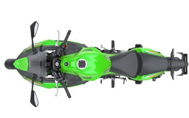 2025 Kawasaki NINJA KRT EDITION 650 ABS