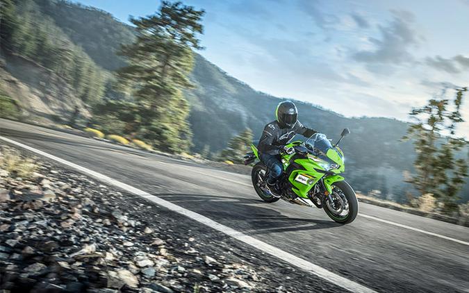 2025 Kawasaki NINJA KRT EDITION 650 ABS