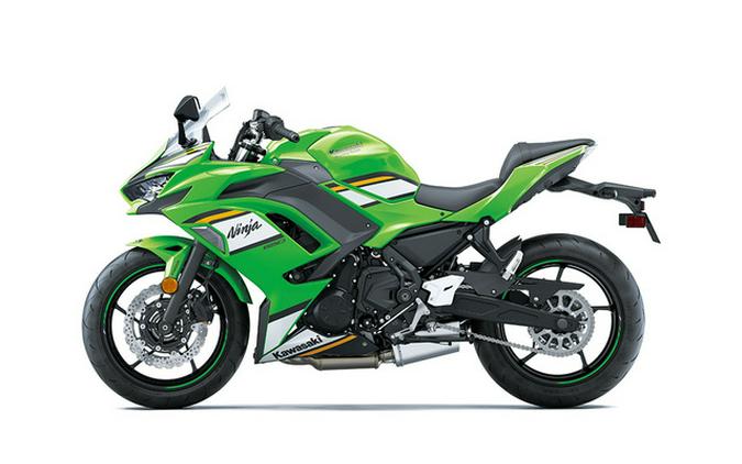 2025 Kawasaki NINJA KRT EDITION 650 ABS
