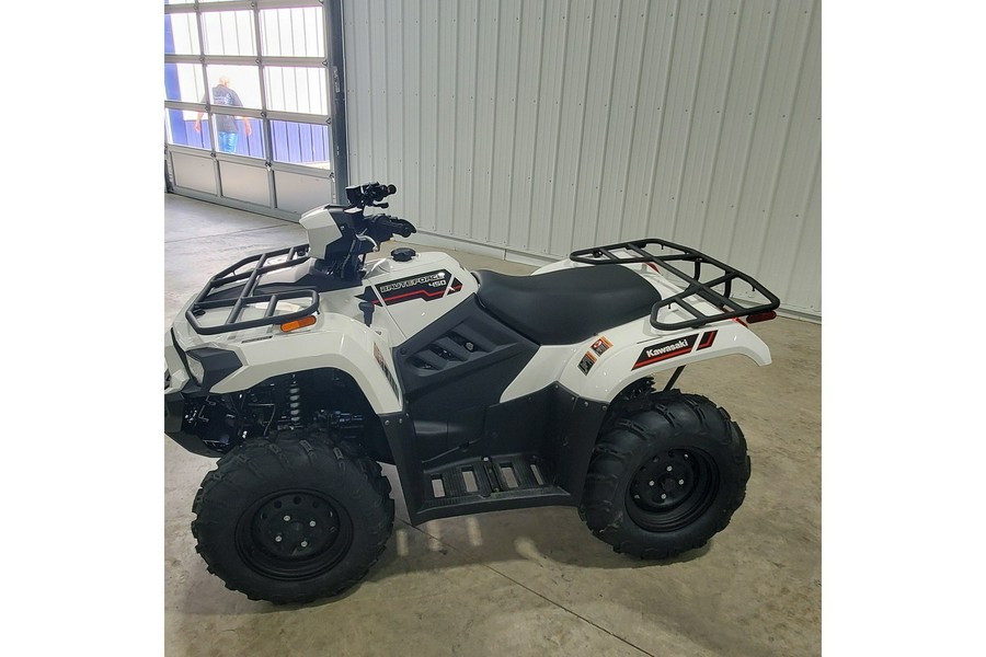 2025 Kawasaki Brute Force® 450 4x4