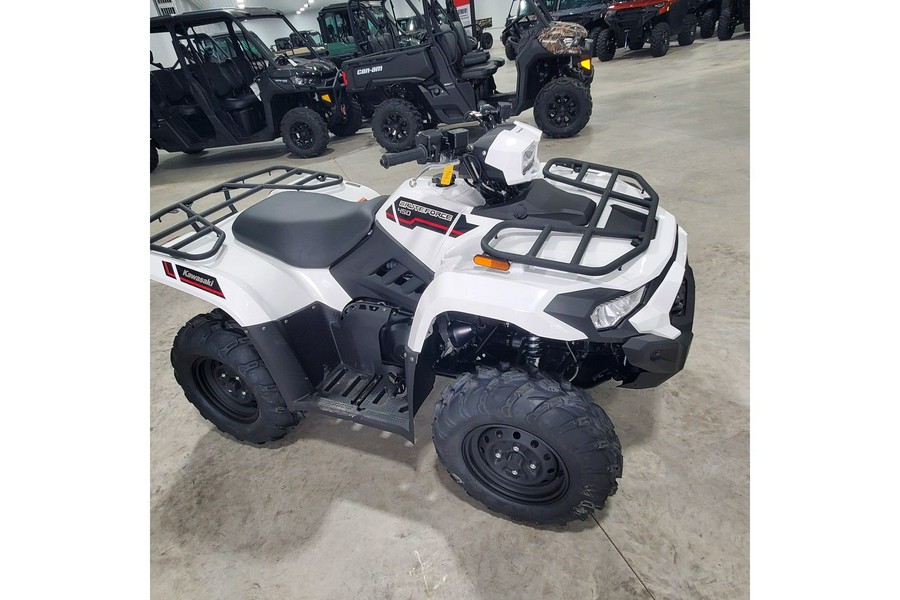 2025 Kawasaki Brute Force® 450 4x4