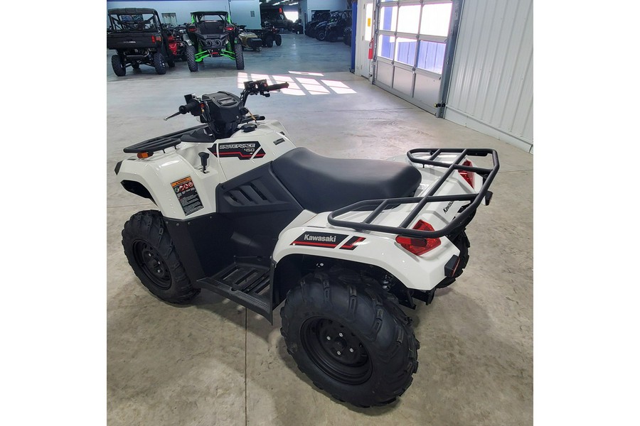 2025 Kawasaki Brute Force® 450 4x4