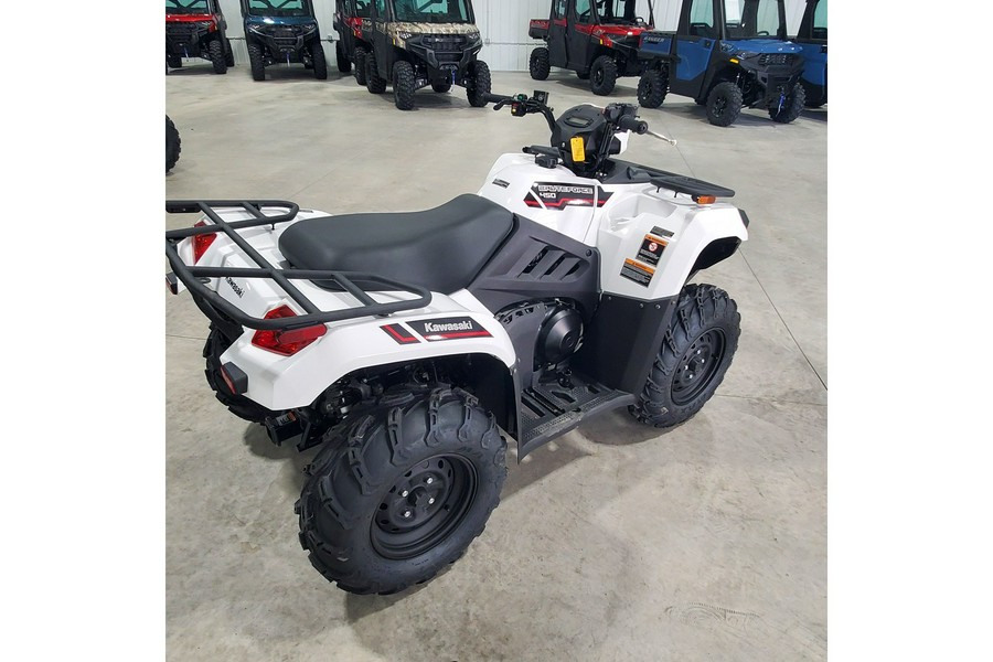 2025 Kawasaki Brute Force® 450 4x4
