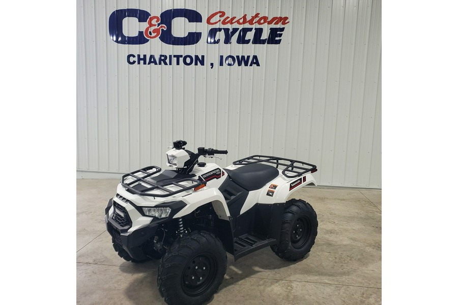 2025 Kawasaki Brute Force® 450 4x4