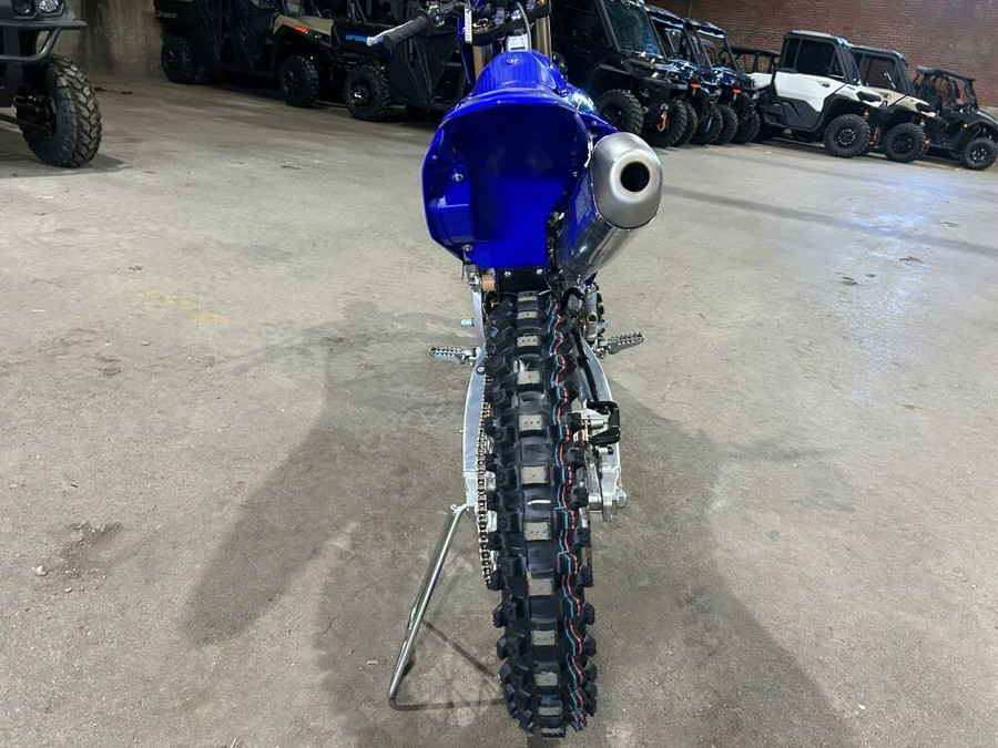 2026 Yamaha YZ 250F