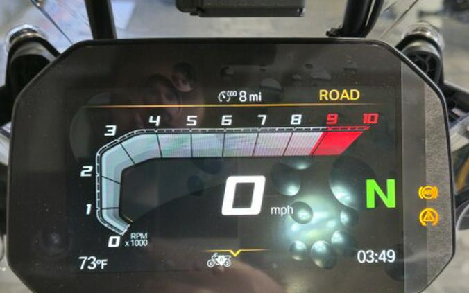 2026 BMW Motorrad R 1300 GS