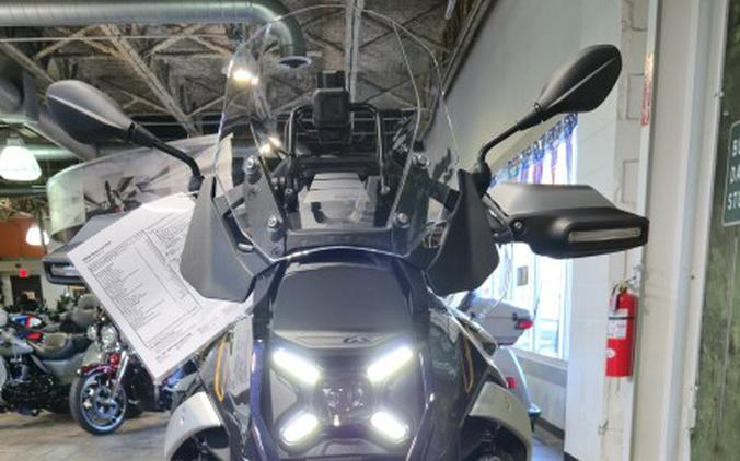 2026 BMW Motorrad R 1300 GS