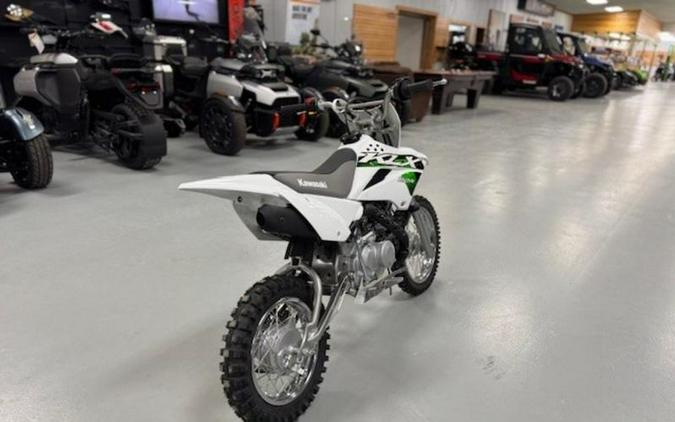 2026 Kawasaki KLX®110R L