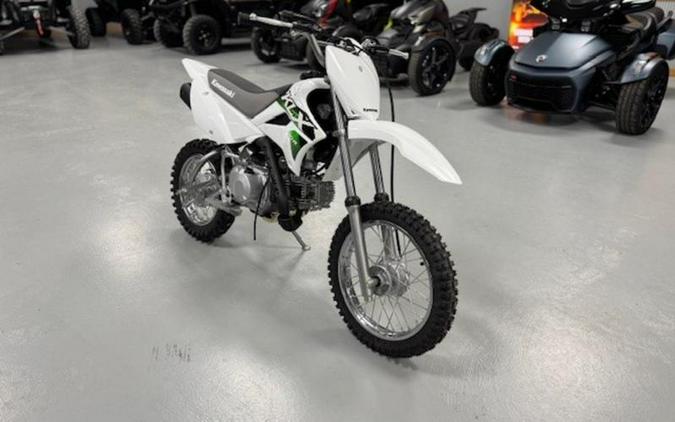 2026 Kawasaki KLX®110R L