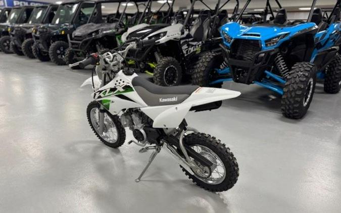 2026 Kawasaki KLX®110R L