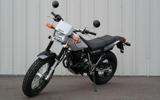 2026 Yamaha TW200