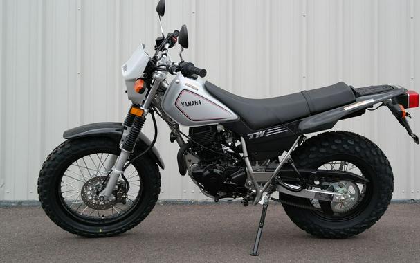 2026 Yamaha TW200