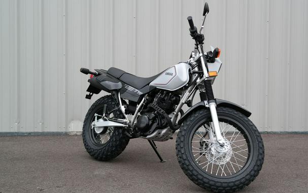 2026 Yamaha TW200