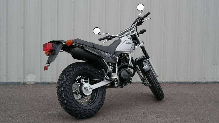 2026 Yamaha TW200
