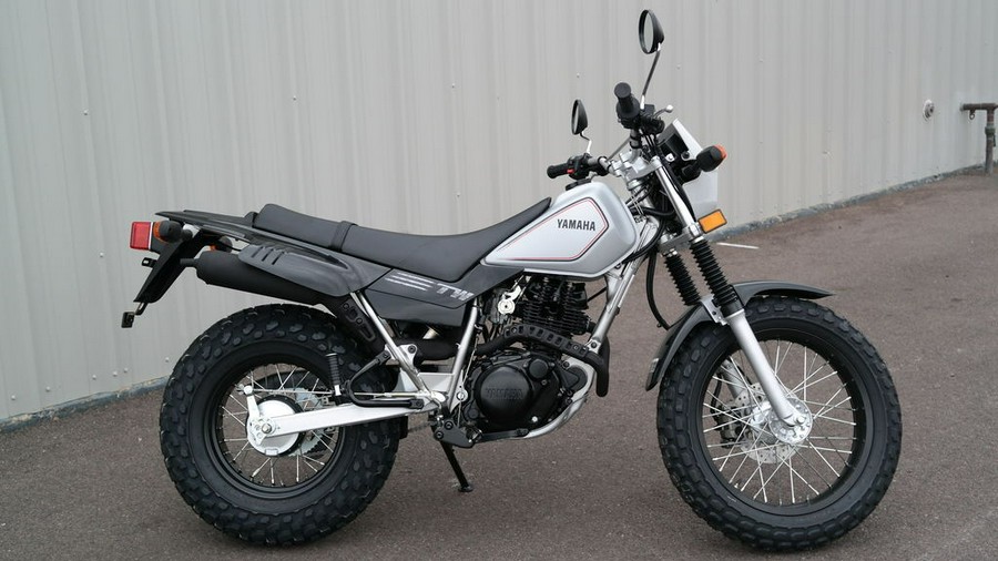 2026 Yamaha TW200