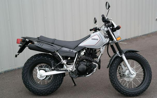 2026 Yamaha TW200